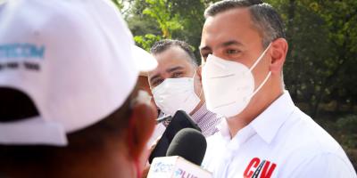 l paso sobre el puente La Naisa pronto será restablecido para que los vecinos puedan trasladarse de manera adecuada e impulsar la economía local.