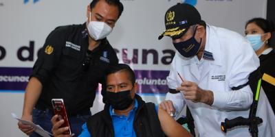 presidente Giammmattei