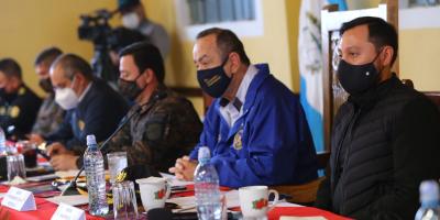 Autoridades anuncian estudio de campo en Nahualá y Santa Catarina Ixtahuacán  
