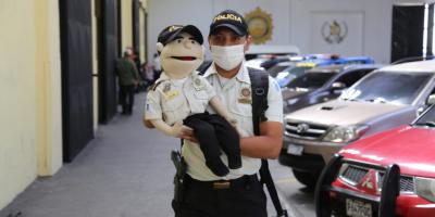 LESH, compromiso y amor hacia la niñez guatemalteca 