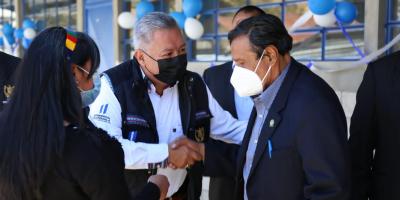 inauguración eorm cantón paxan