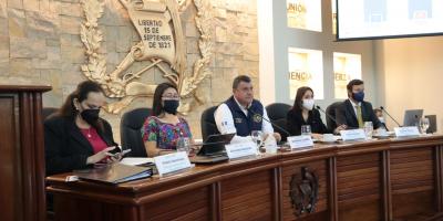 Secretaría de Seguridad Alimentaria y Nutricional 