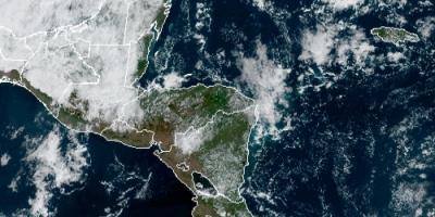 Imagen satelital. Fuente: NOAA.