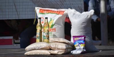 Alimentos por Acción, programa gubernamental