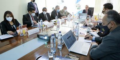 presidente Giammattei