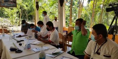 Conforman mesa de seguimiento a los acuerdos por la consulta de la extracción minera Fénix