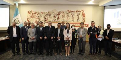 Consejo climático construye propuesta para el uso adecuado y responsable del agua y para la descarbonización