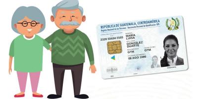 RENAP PIENSA EN EL ADULTO MAYOR