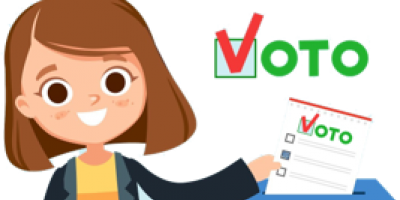 PARA VOTAR, EL DPI DEBES PRESENTAR