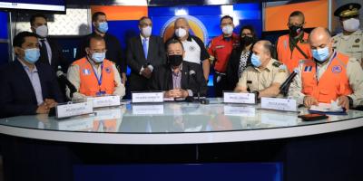 Presidente Alejandro Giammattei 