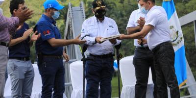 Presidente Alejandro Giammattei 