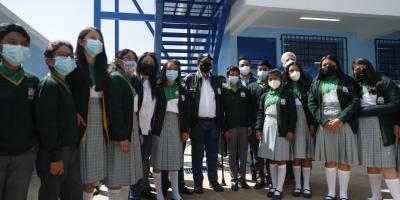 presidente Giammattei