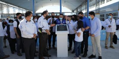 presidente Giammattei