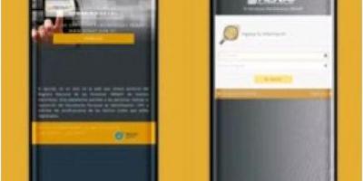 LA APP DE RENAP