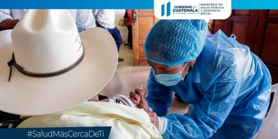 Vacunación 