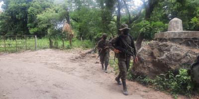 Ejército de Guatemala incrementa presencia en zonas fronterizas 