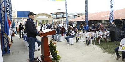 presidente Giammattie