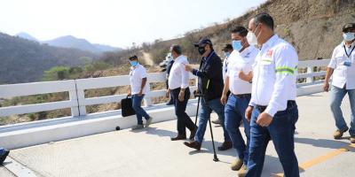 Presidente Alejandro Giammattei 