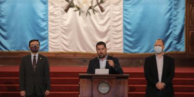 Secretario de Comunicación 