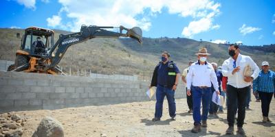 Centro de acopio beneficiará a productores de hortalizas en Jutiapa