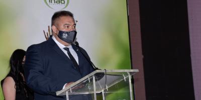 Ing Rony Granados, gerente del INAB
