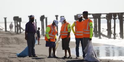 Playas Limpias: Resguardo ambiental, apoyo al turismo y unión comunitaria