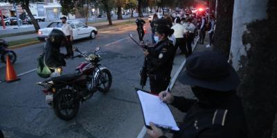 Fases Seguridad y Control buscan frenar incidencia delictiva