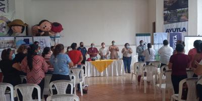 Docentes de San Marcos reciben diplomado de cambio climático