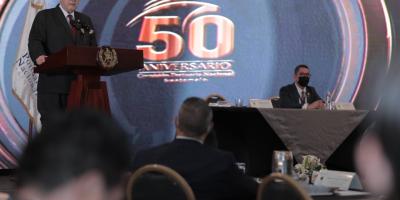 presidente Giammattei