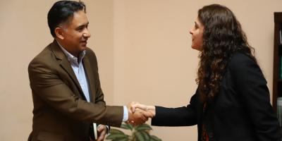 Cooperación ambiental entre el MARN y BID promueve el desarrollo
