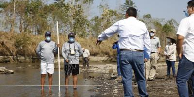 Efectivo modelo de gestión del río Ocosito