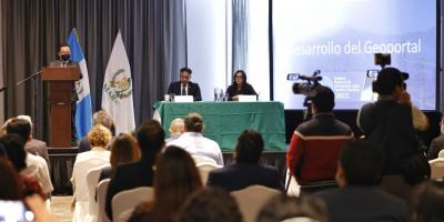 Geoportal de información climática del MARN será referente para acciones de mitigación y adaptación