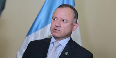 Anuncian inicio de Plan de Seguridad en frontera Guatemala y El Salvador