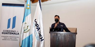 Capacitación COPADEH