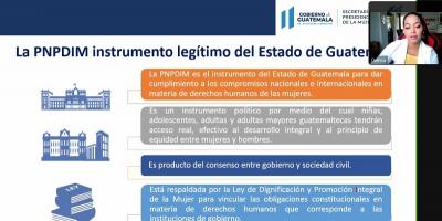 Exposición de Seprem