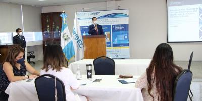 Inicio del taller en sede de Onsec