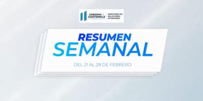 Resumen de la Cancillería