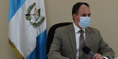 Ing. Enrique Cossich, Coordinador y Director Ejecutivo de La Comisión Presidencial de Gobierno Abierto y Electrónico