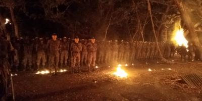 Culmina el Curso Básico del Soldado - Promoción I - 2022