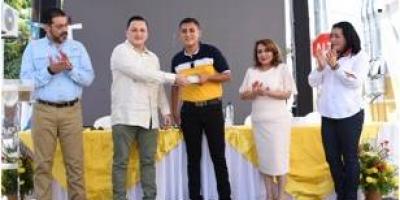 RENAP INAUGURA EL SEGUNDO CENTRO DE IMPRESIÓN REGIONAL