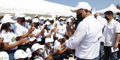 Guardianes Ecológicos en Petén son defensores del medioambiente