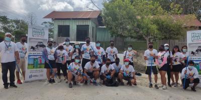 Petén celebra el Día Internacional de la Tierra