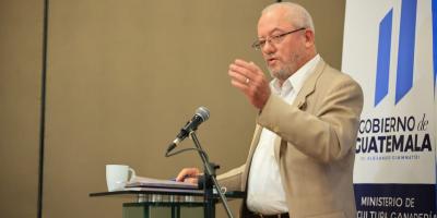 El MAGA impulsa modernización de la infraestructura productiva