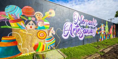 Mercado de Artesanías