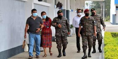 Segunda Brigada de Policía Militar entrega reconocimiento de “Visita Distinguida”