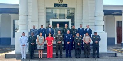 Taller de revisión y actualización del “Manual de Protección de Civiles” de Naciones Unidas