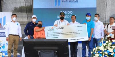 Presidente Alejandro Giammattei 