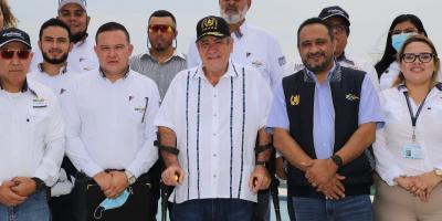  1er. Campeonato Internacional de Parapente en Chiquimula