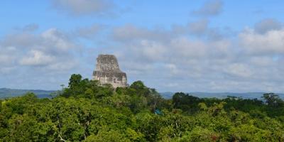 Parque Nacional Tikal