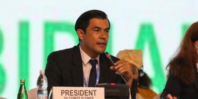 Guatemala se une al clamor mundial por proteger el planeta
